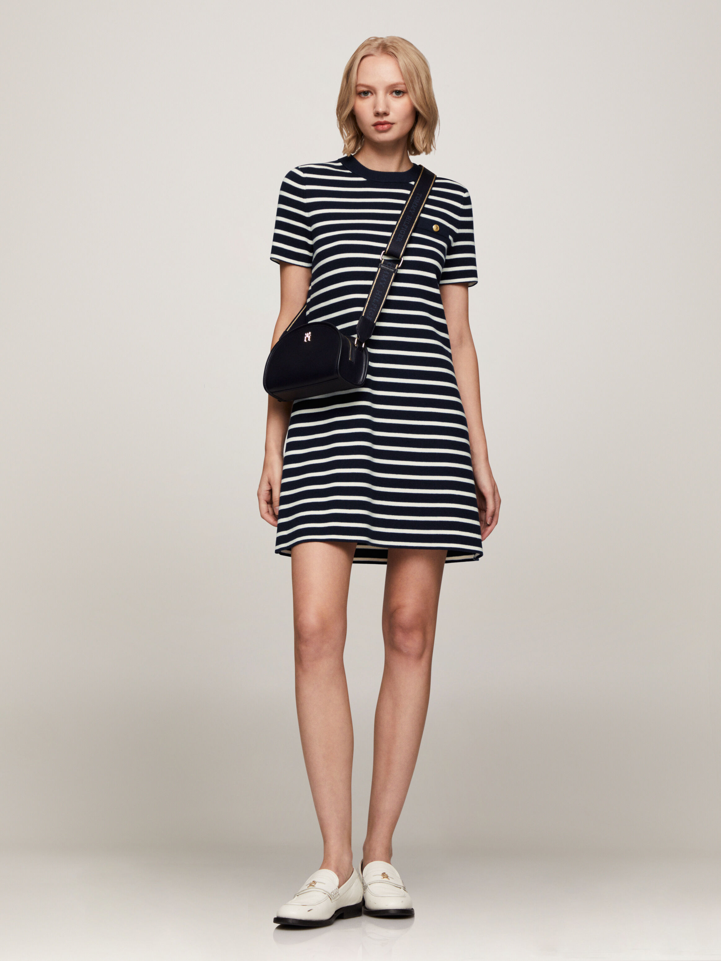 Tommy hilfiger dress striped top