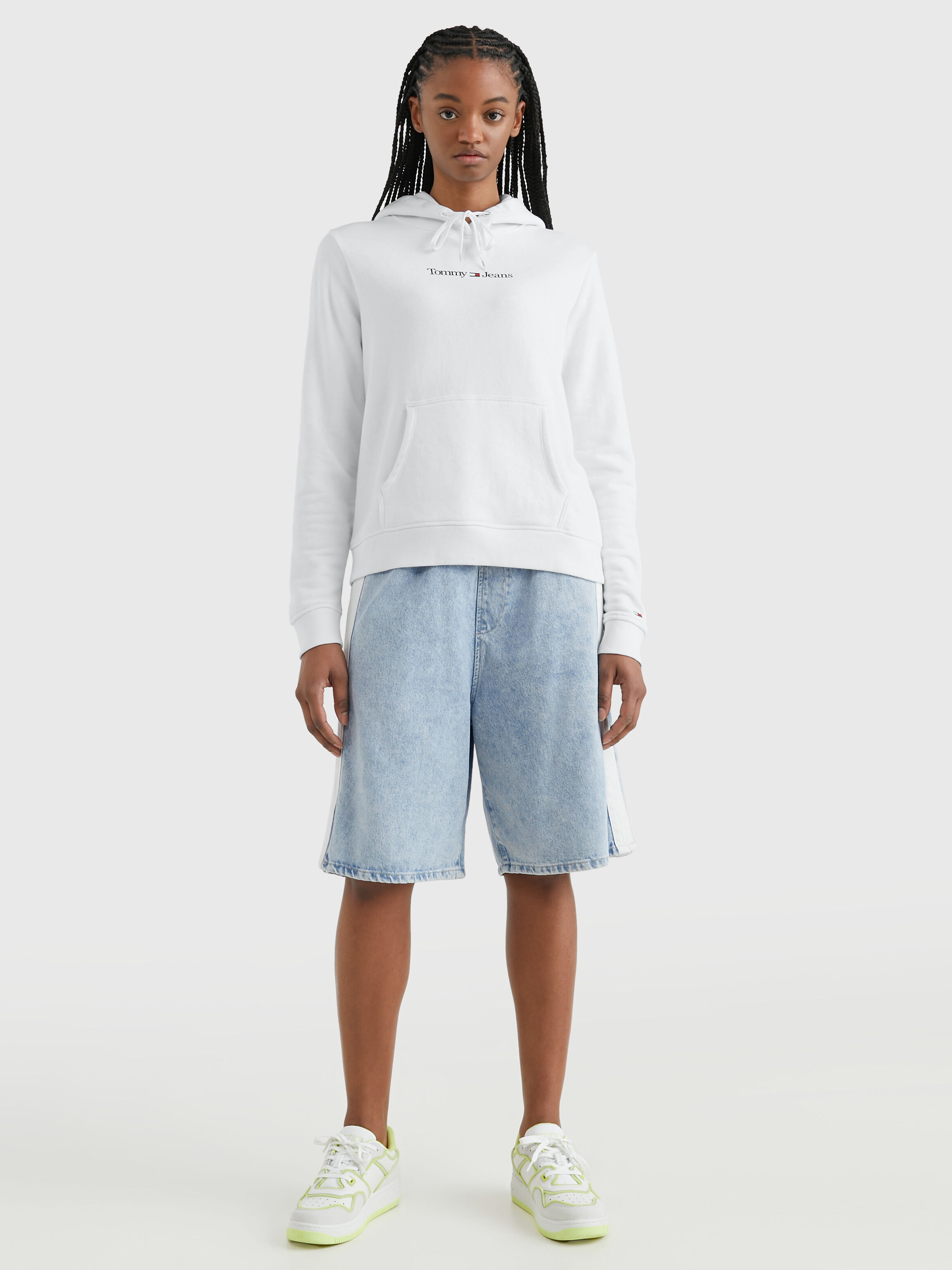 Hoodie shop hilfiger sale