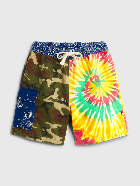 Tommy X Supervsn Nu America 短褲