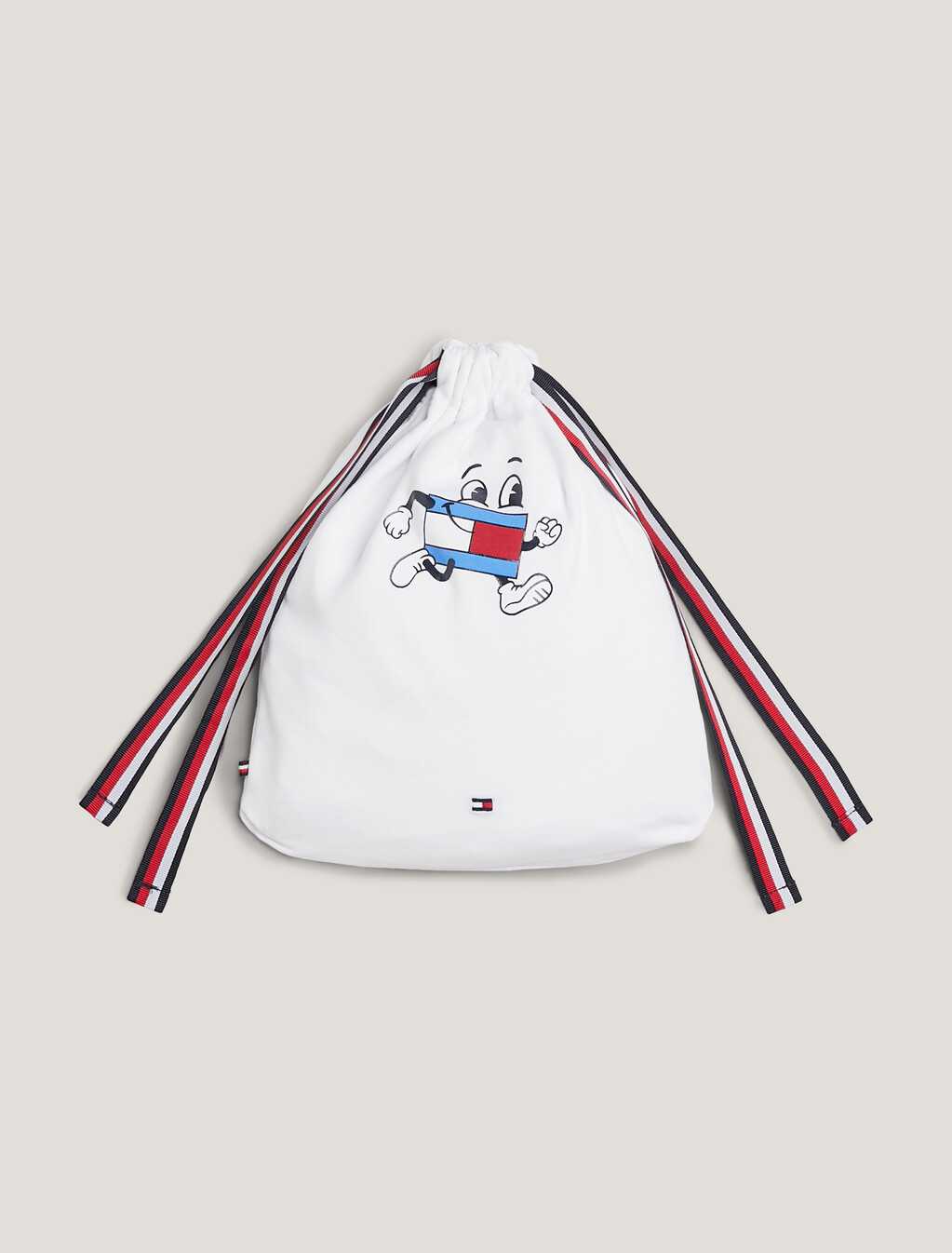 2-Pack Flag Character Bodysuits Gift Bag, Breezy Blue, hi-res