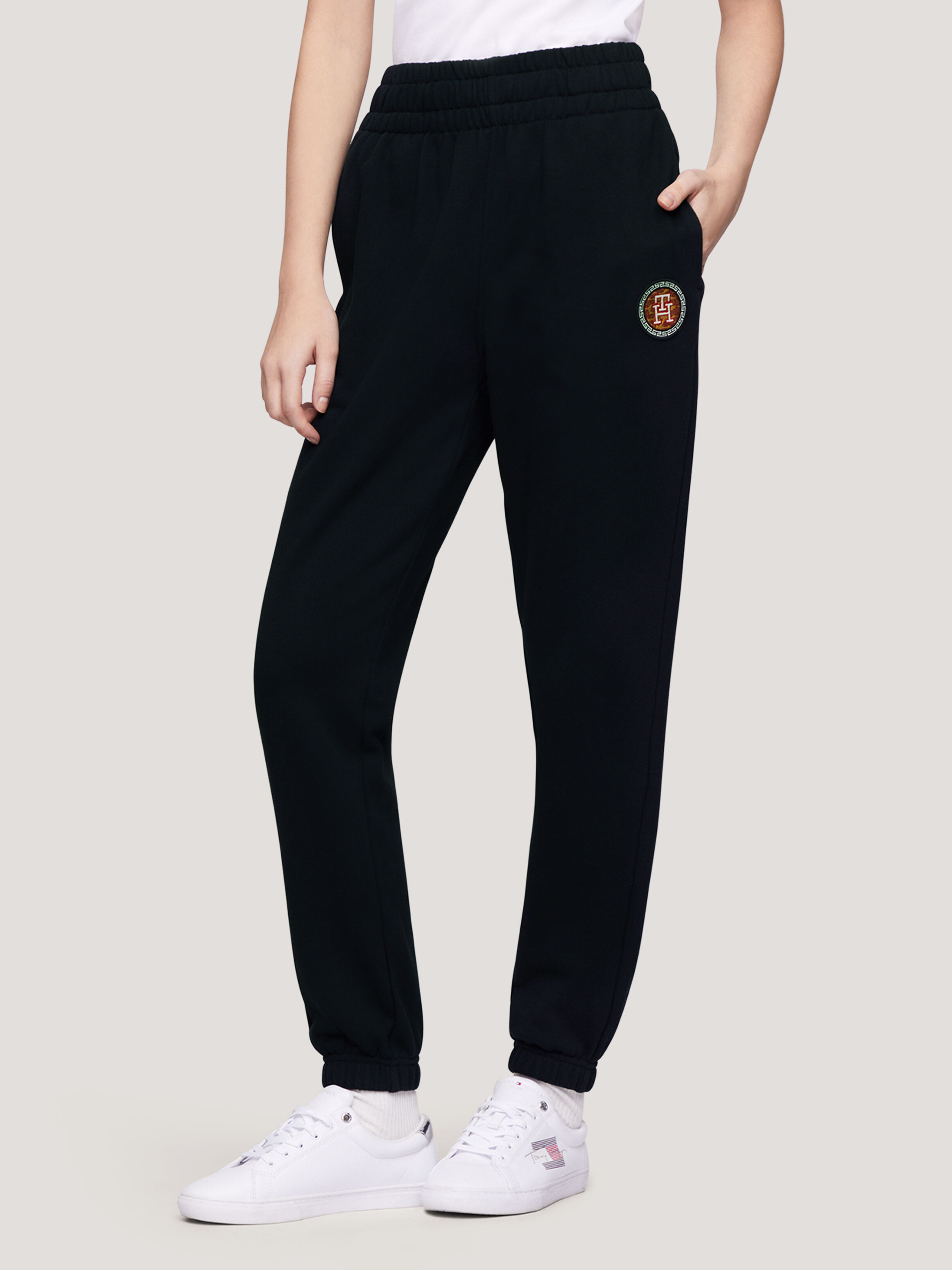 Monogram sweatpants store