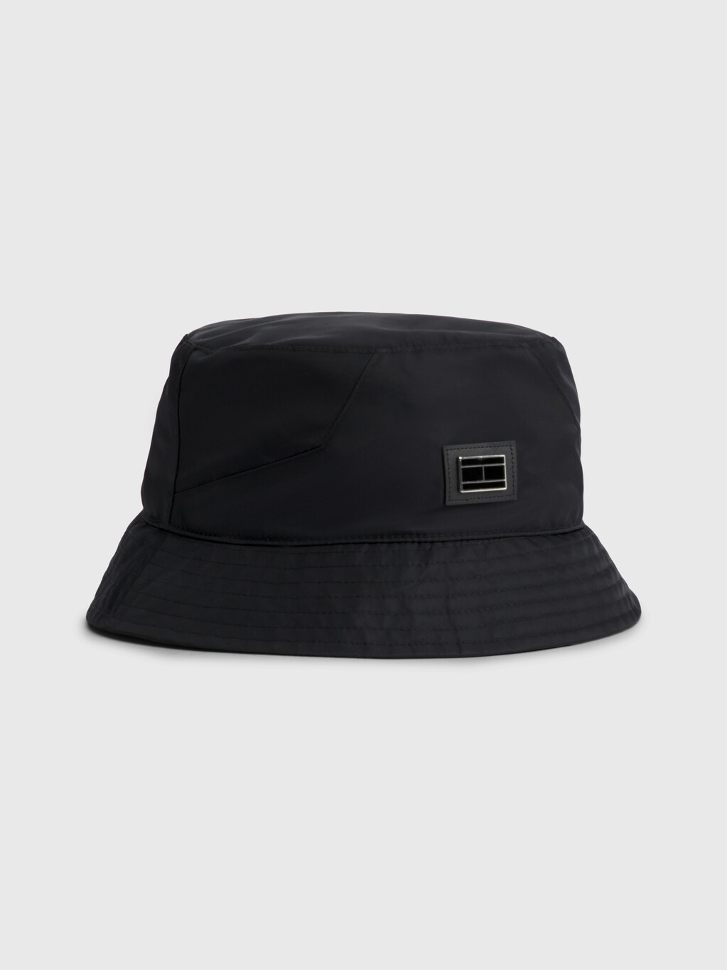 TH Tech Recycled Bucket Hat, Black, hi-res