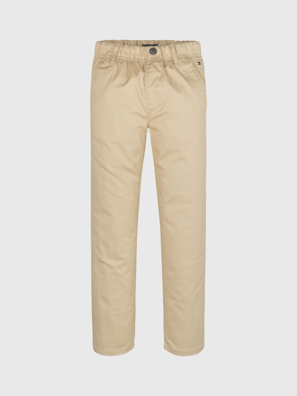 Boys Regular Fit Chinos, Trench, hi-res