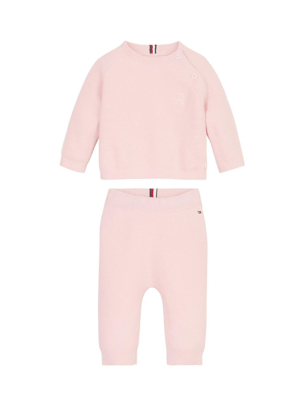 Th Monogram Sweatshirt And Joggers Gift Box, Pink Crystal, hi-res