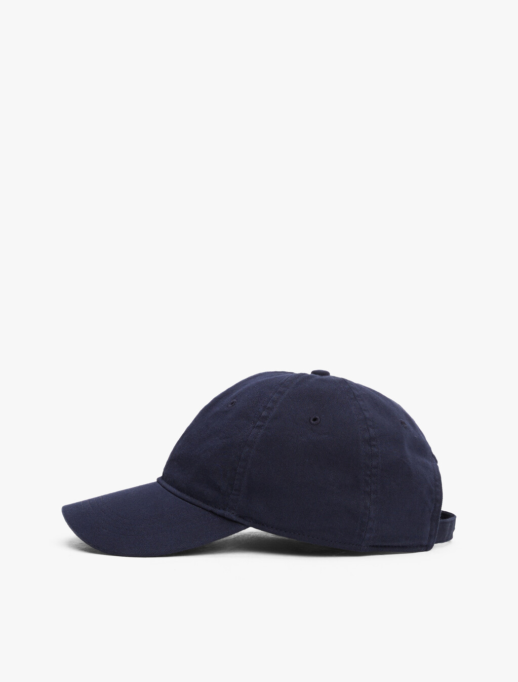 Hilfiger 旗幟棒球帽, Space Blue, hi-res