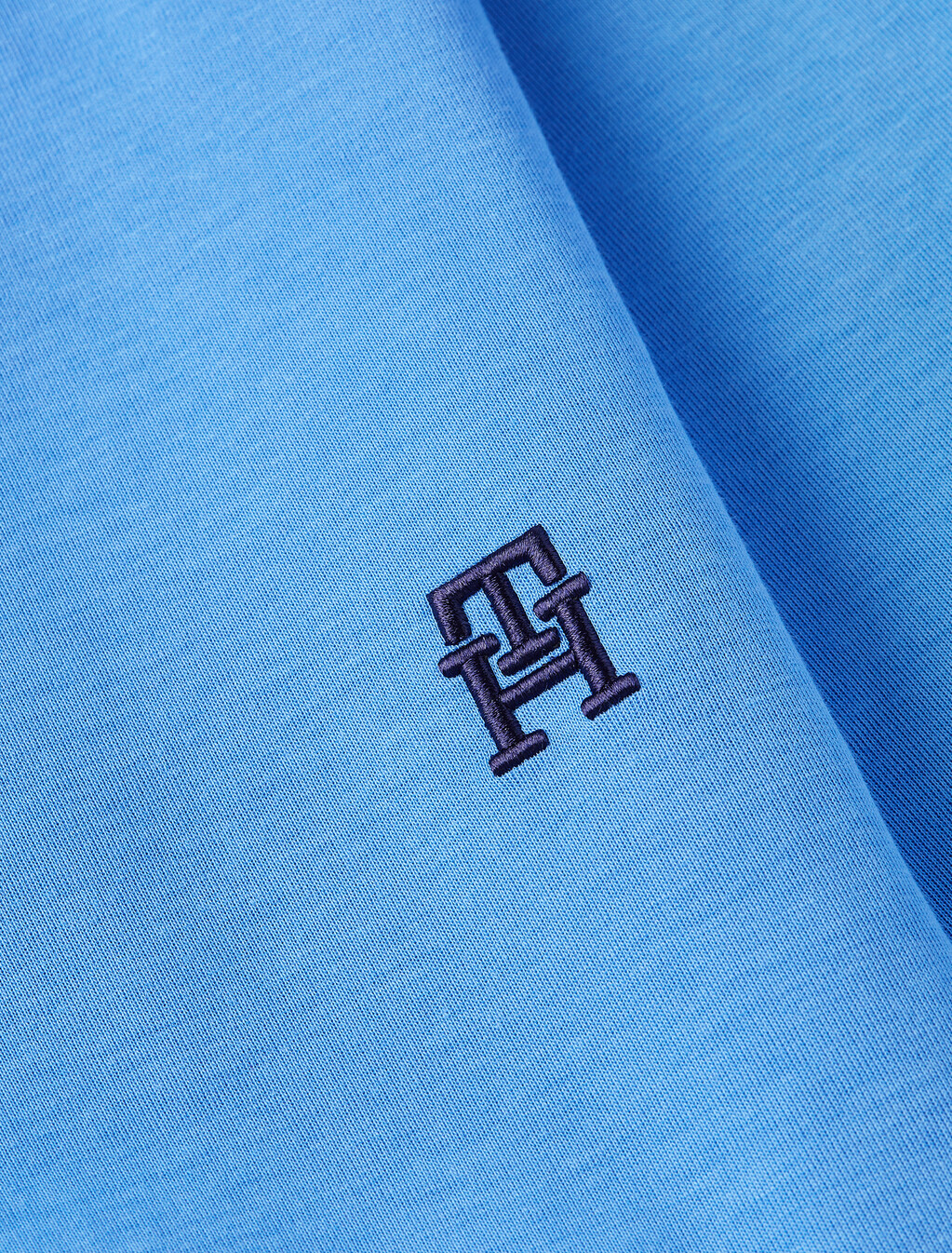 Hilfiger Monogram Sweat Shorts, Blue Spell, hi-res