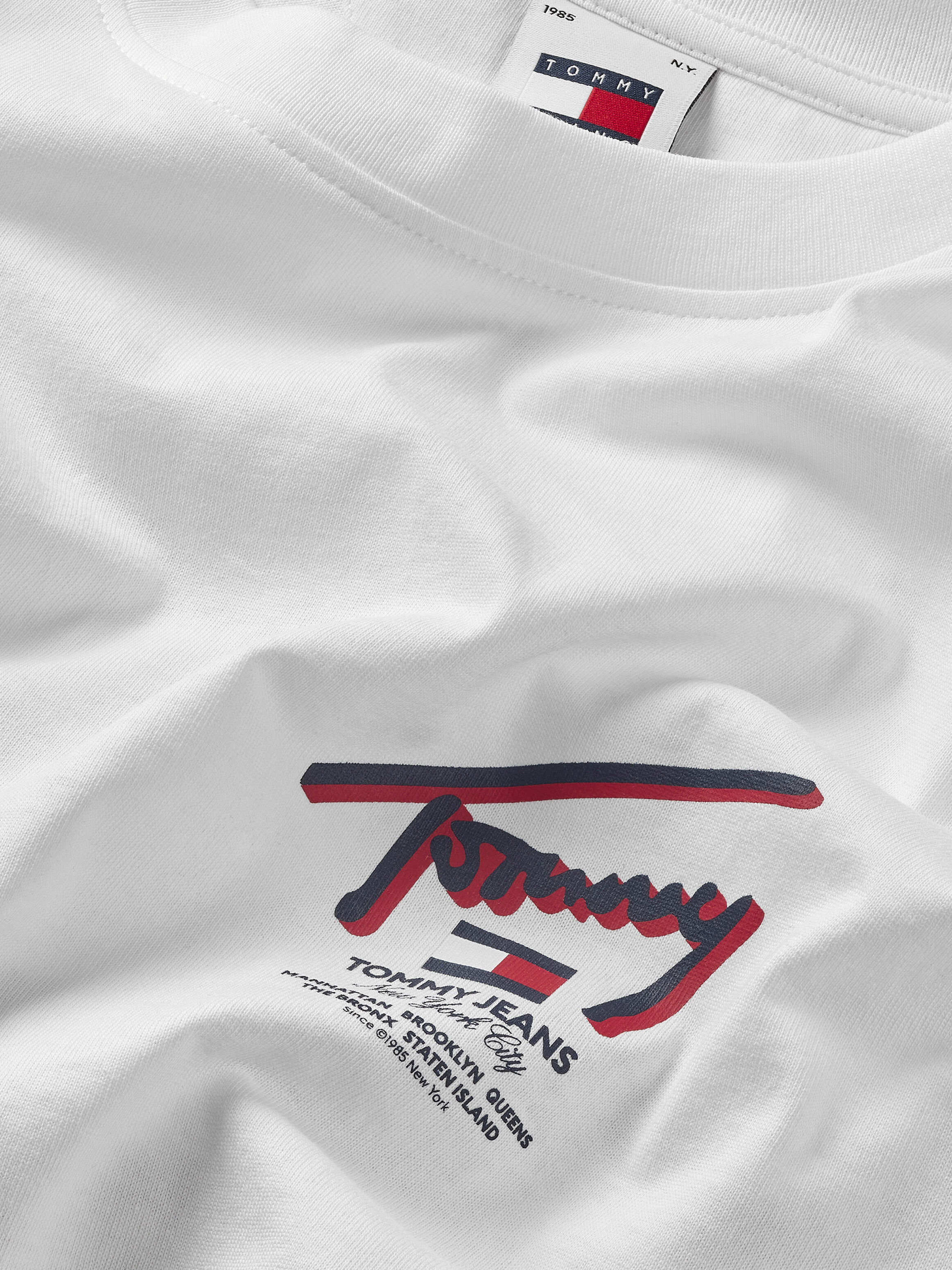 Tommy hilfiger shirt dress logo hotsell