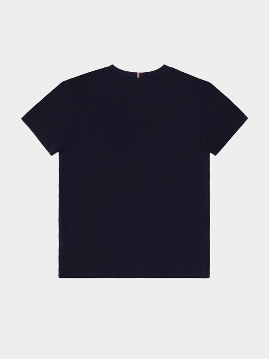 BOYS ESSENTIAL COLOR BLOCK T-SHIRT BOYS ESSENTIAL COLOR BLOCK T-SHIRT