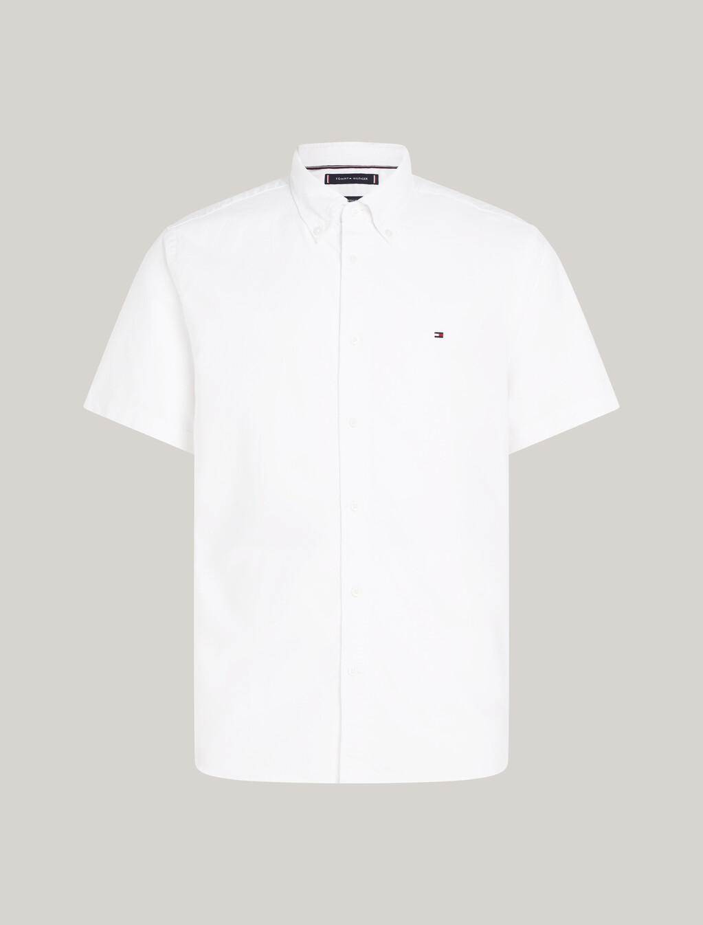 Heritage Oxford Regular Shirt, Optic White, hi-res