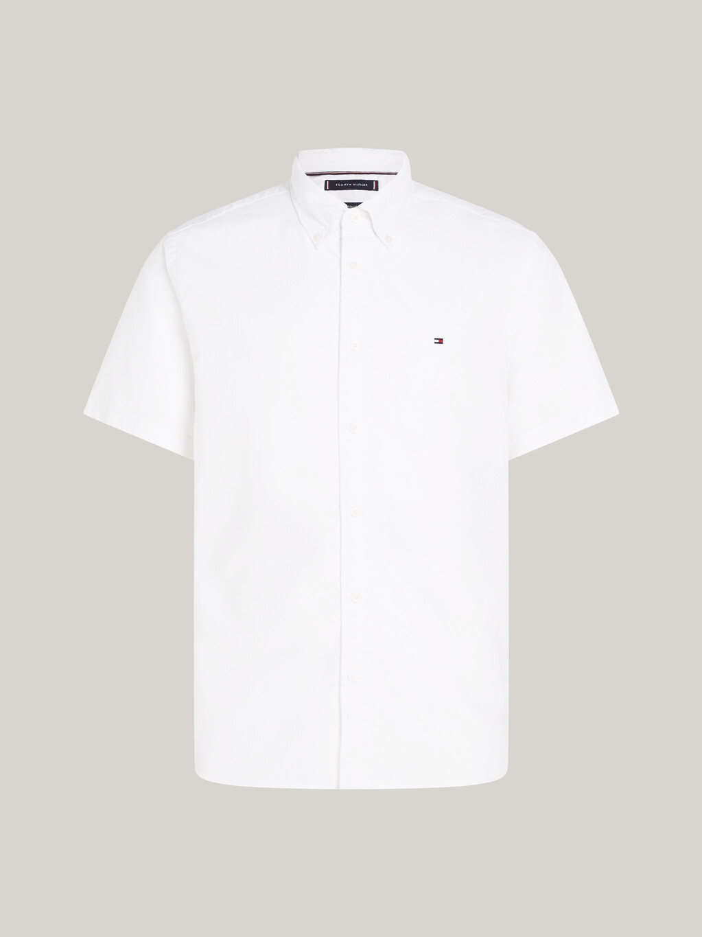 Heritage Oxford Regular Shirt, Optic White, hi-res