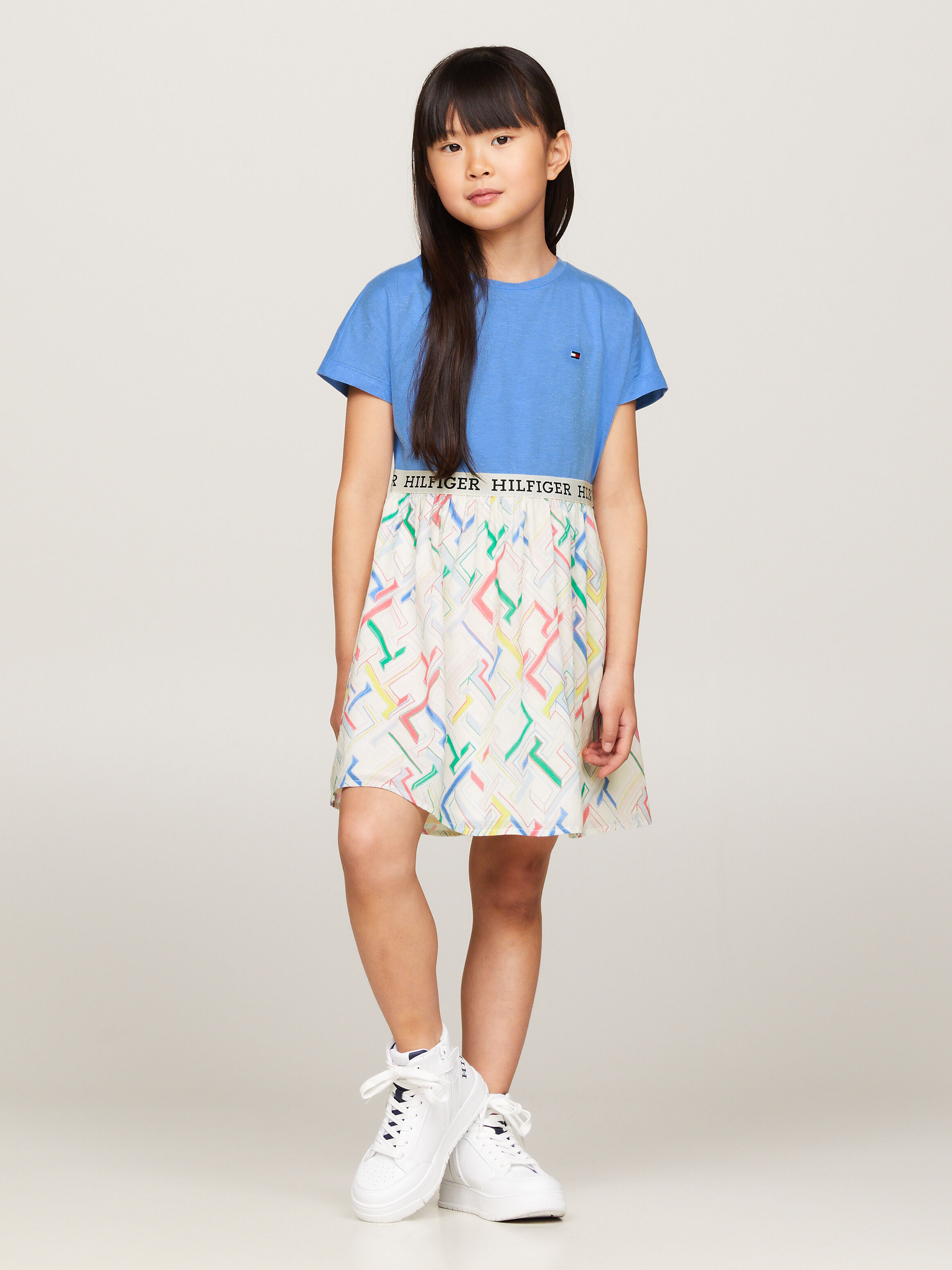 Tommy hilfiger dress kids cheap
