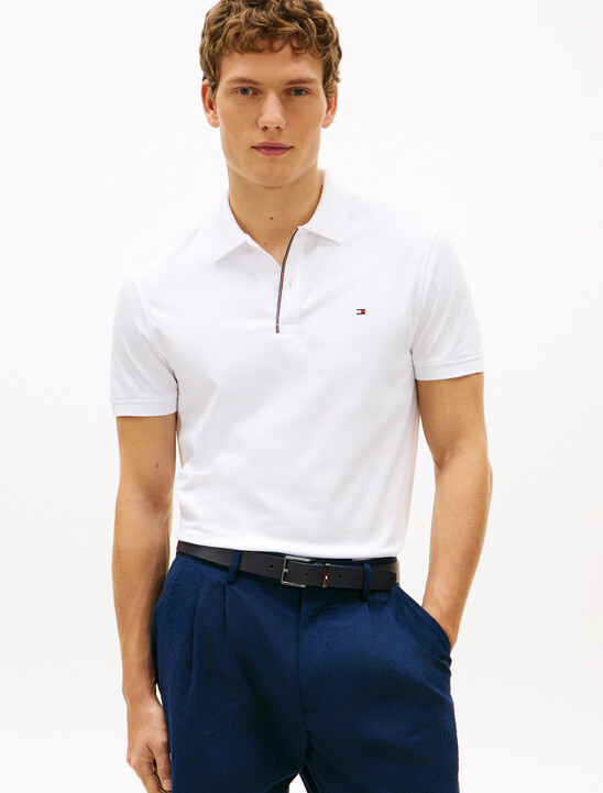 Jacquard Regular Polo