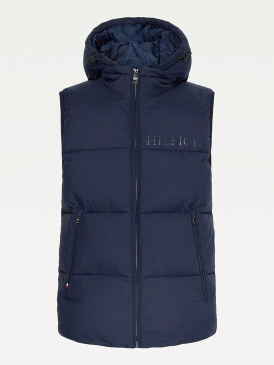 TH Warm High Loft Down Vest TH Warm High Loft Down Vest