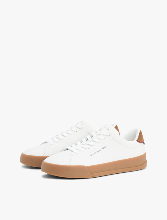 Pebble Grain Court Trainers