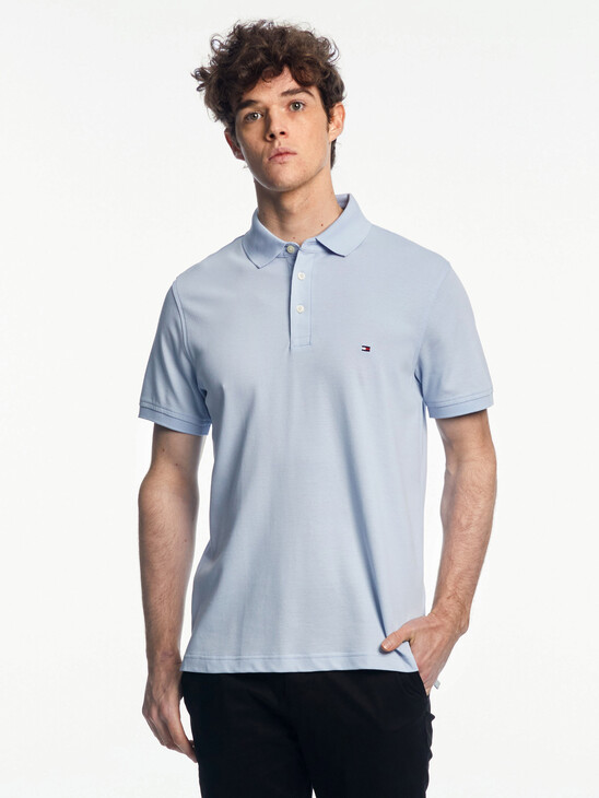 1985 COLLECTION ORGANIC COTTON SLIM FIT POLO 1985 COLLECTION ORGANIC COTTON SLIM FIT POLO