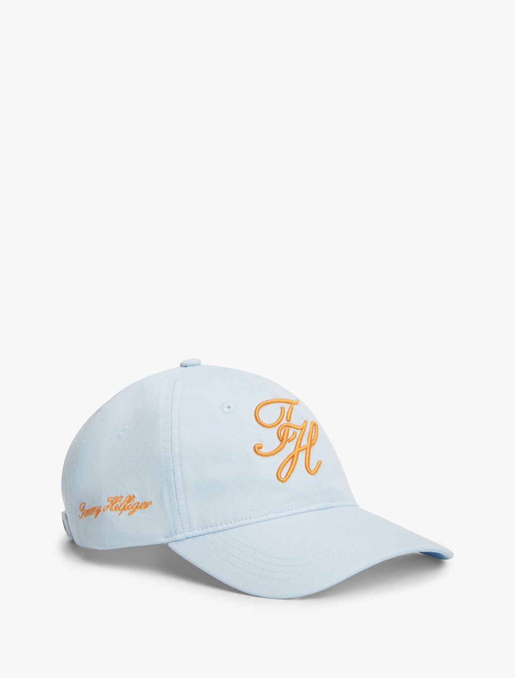 Logo Embroidery Baseball Cap, Keepsake Blue, hi-res