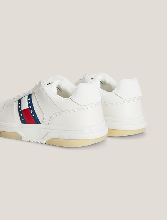 The Brooklyn Leather Fine Cleat Trainers