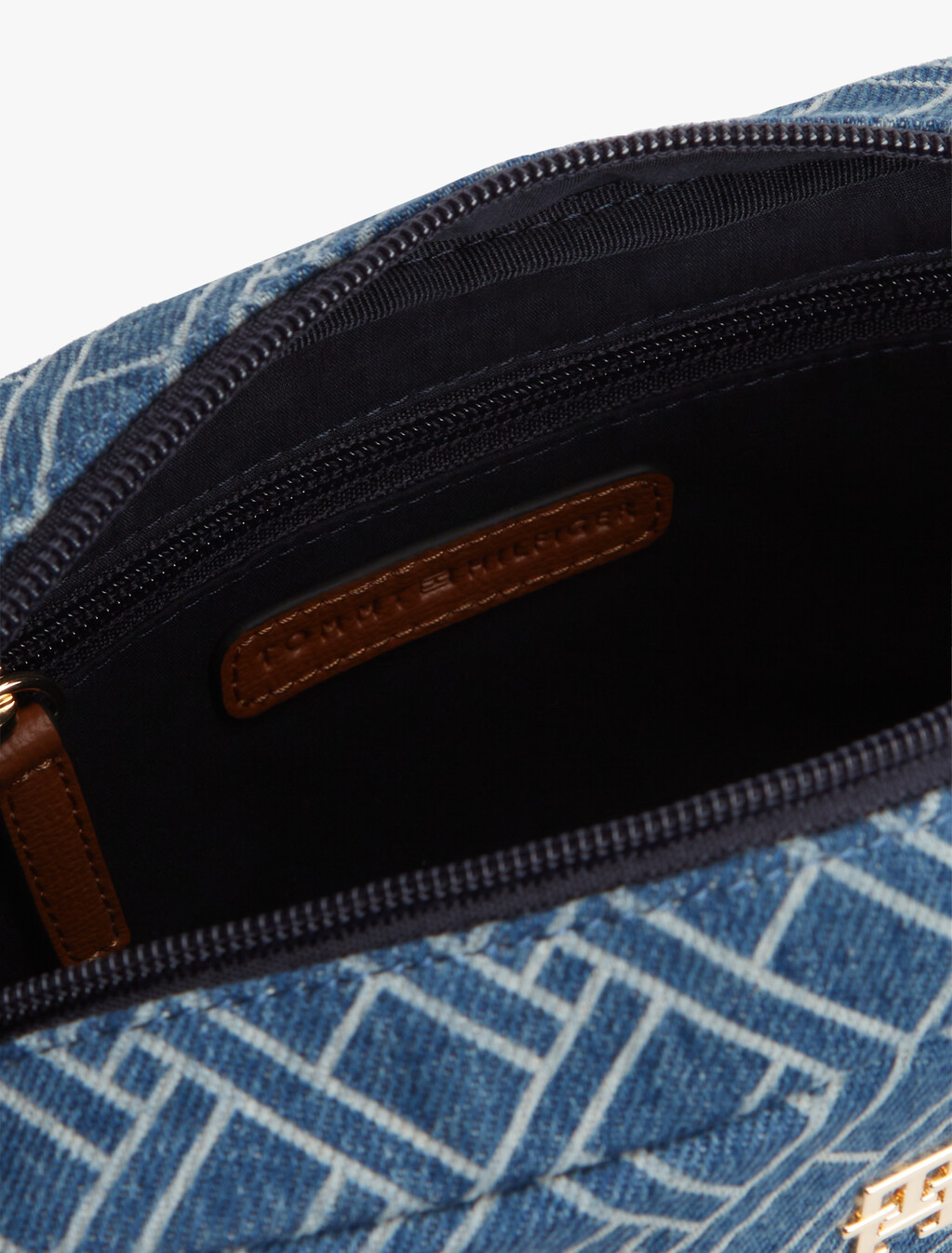 Popette Camera Bag, Blue Denim, hi-res
