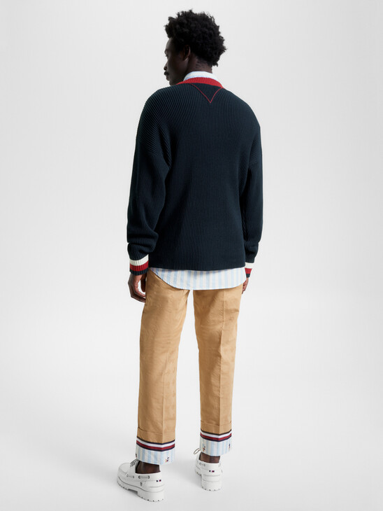 Disney X Tommy Artwork Relaxed Fit Jumper