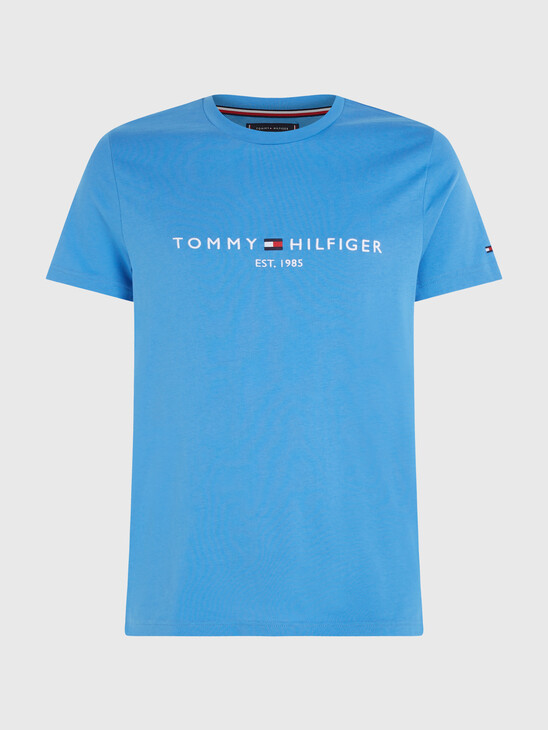 Organic Cotton Tommy Logo T-Shirt