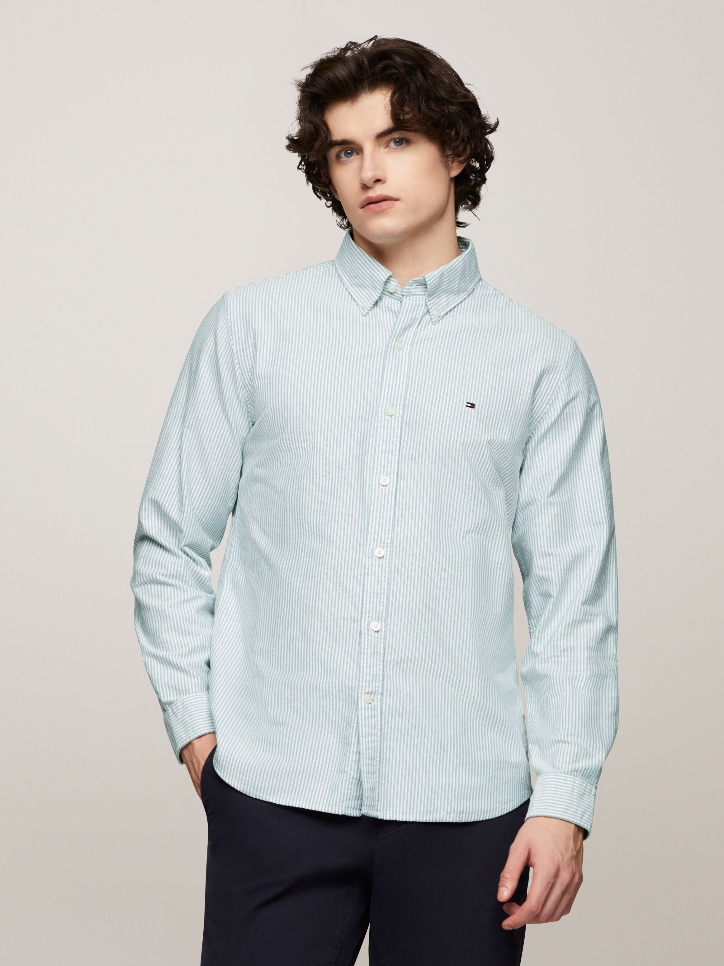 Tommy hilfiger shirt sale on sale