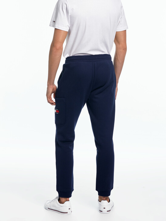 TOMMY BADGE JOGGERS