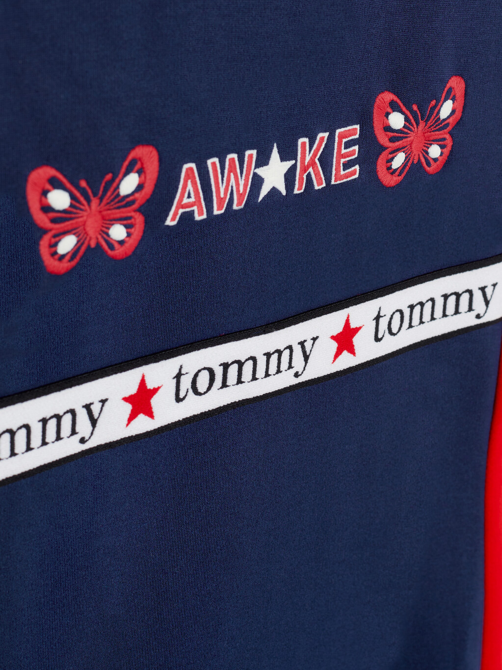 Tommy X Awake NY Tank Dress, Yale Navy, hi-res