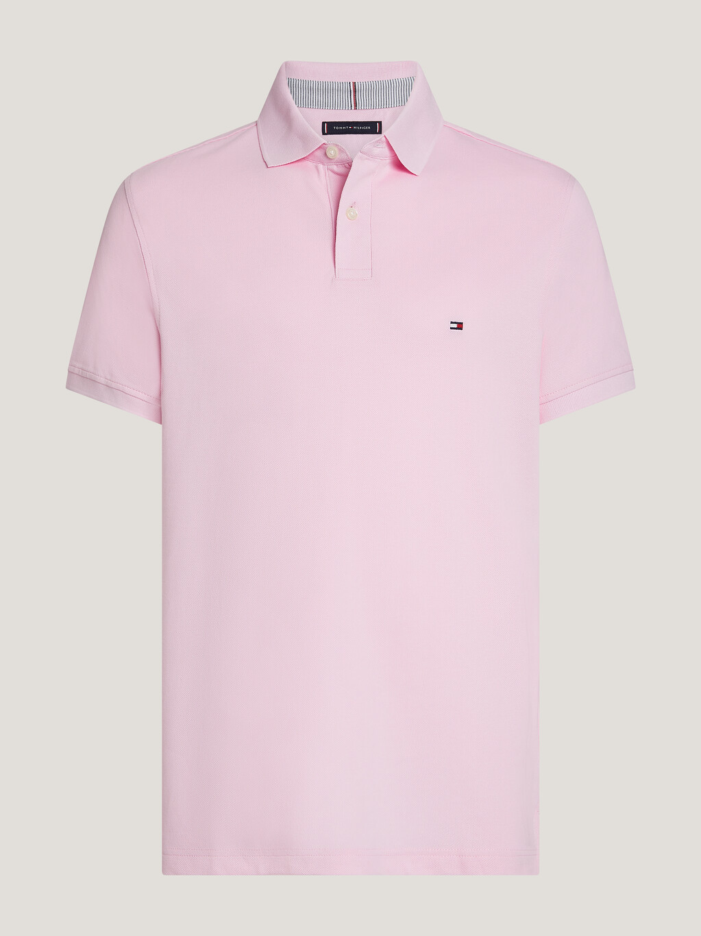 1985 標準版型 Polo 恤, Romantic Pink, hi-res