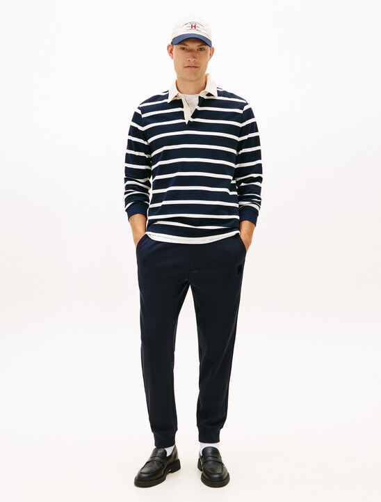 Monogram 羅紋褲腳運動褲