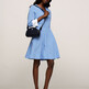 Stripe/ Vessel Blue