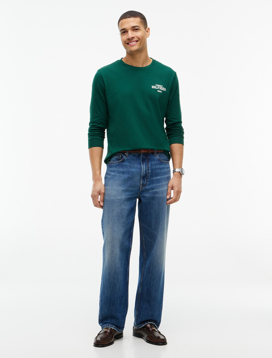 1985 Logo Long Sleeve T-Shirt
