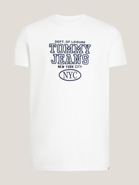 Tommy Flock Logo T-Shirt