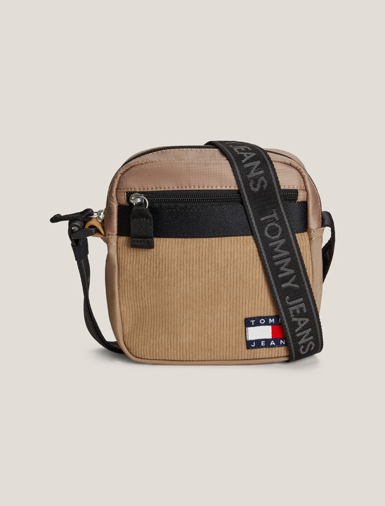 Essential Corduroy Reporter Bag