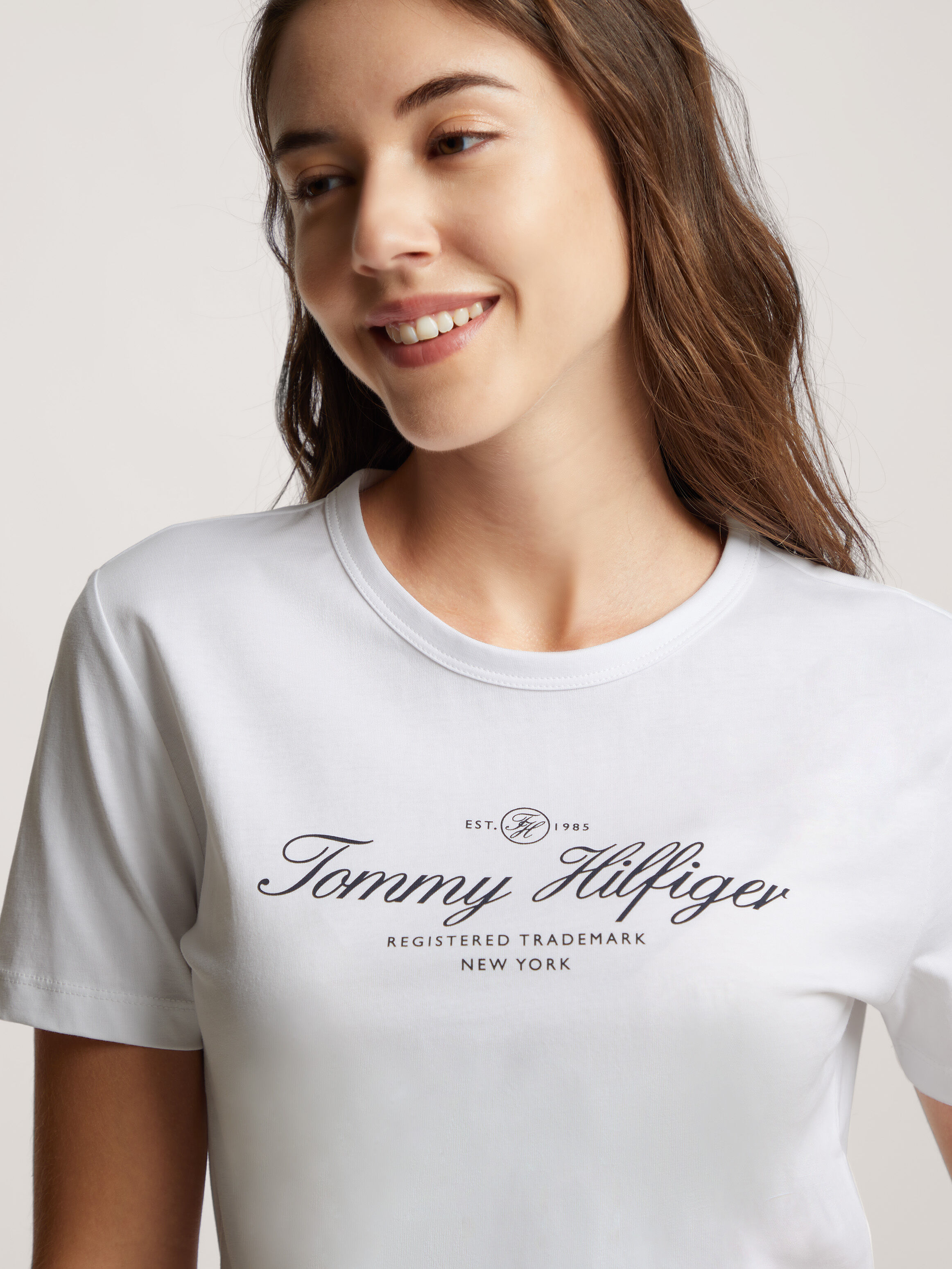 Tommy hilfiger women's hotsell t shirts sale