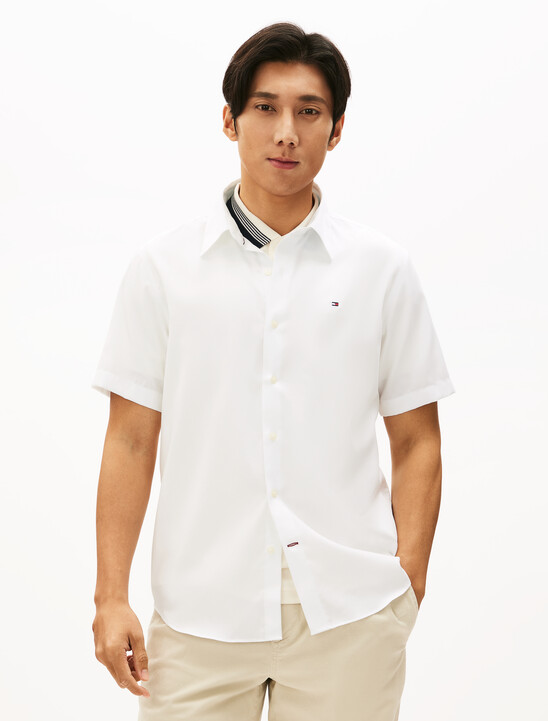 Non Iron Short Sleeve Shirt