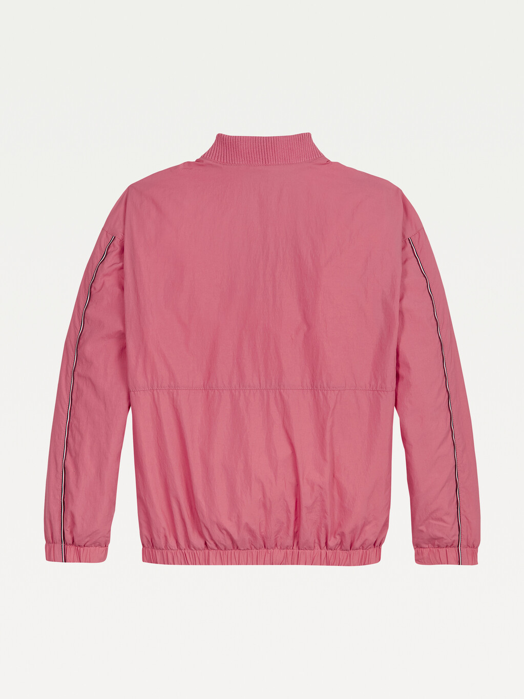 Essential Logo Recycled Track Jacket