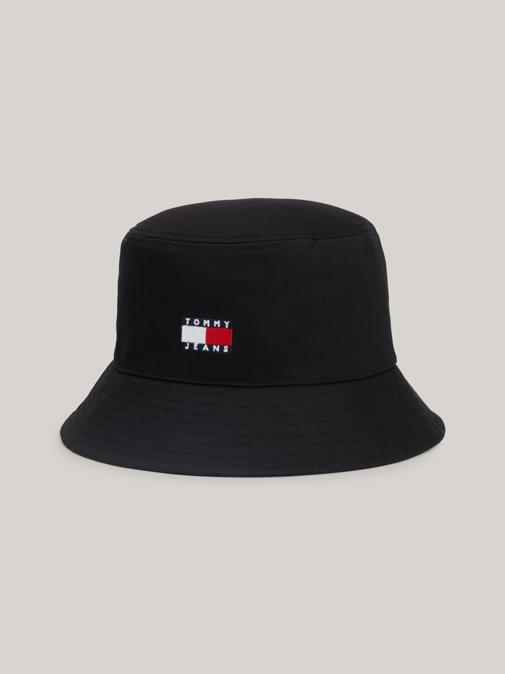 Heritage Logo Bucket Hat, Black, hi-res