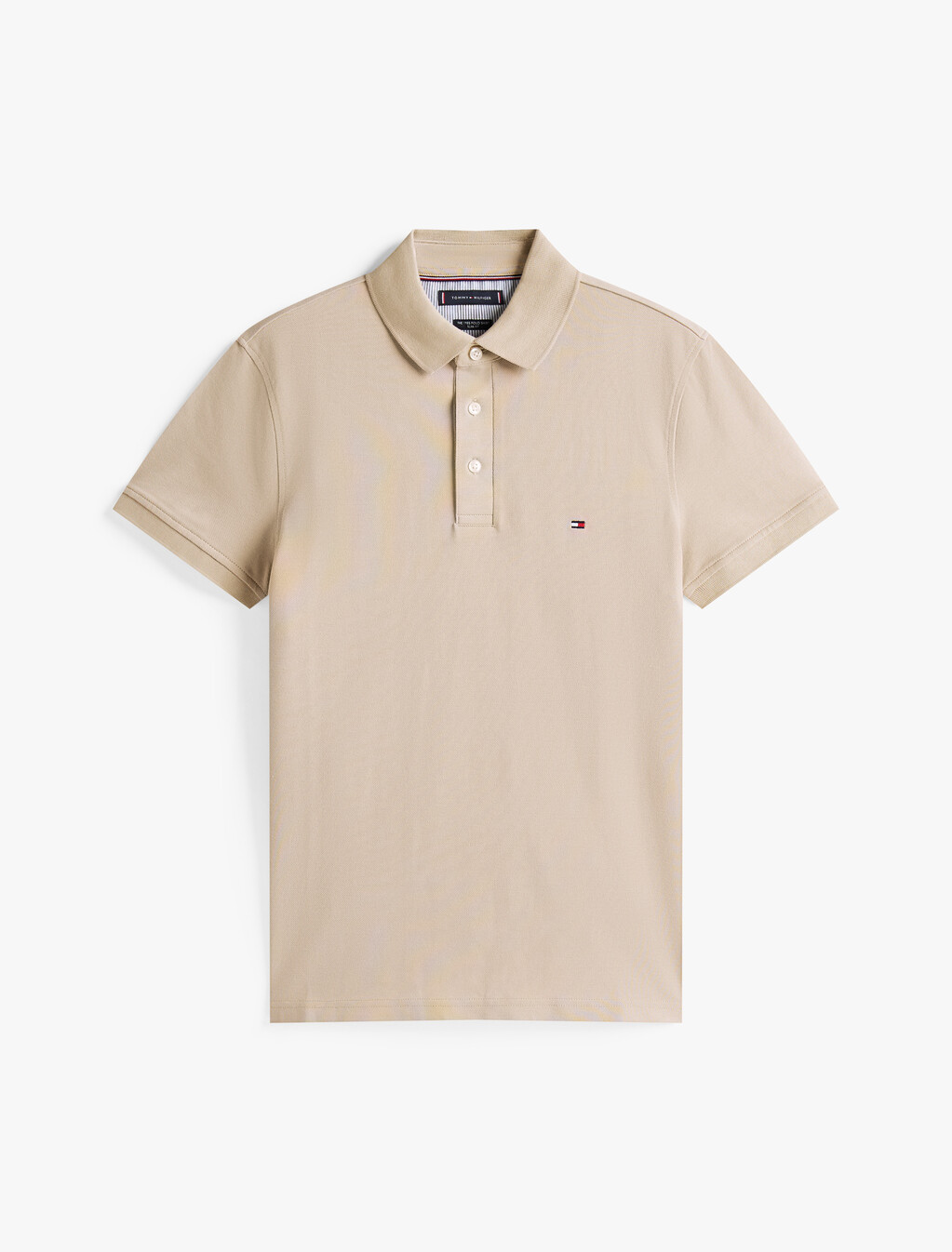 1985系列修身 Polo 裇, Sandalwood, hi-res