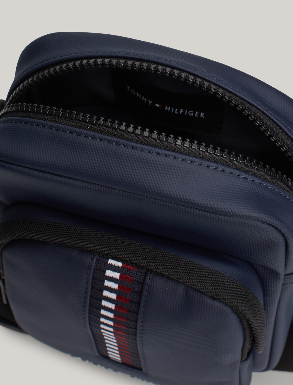 Corporate Woven Reporter Bag, Space Blue, hi-res