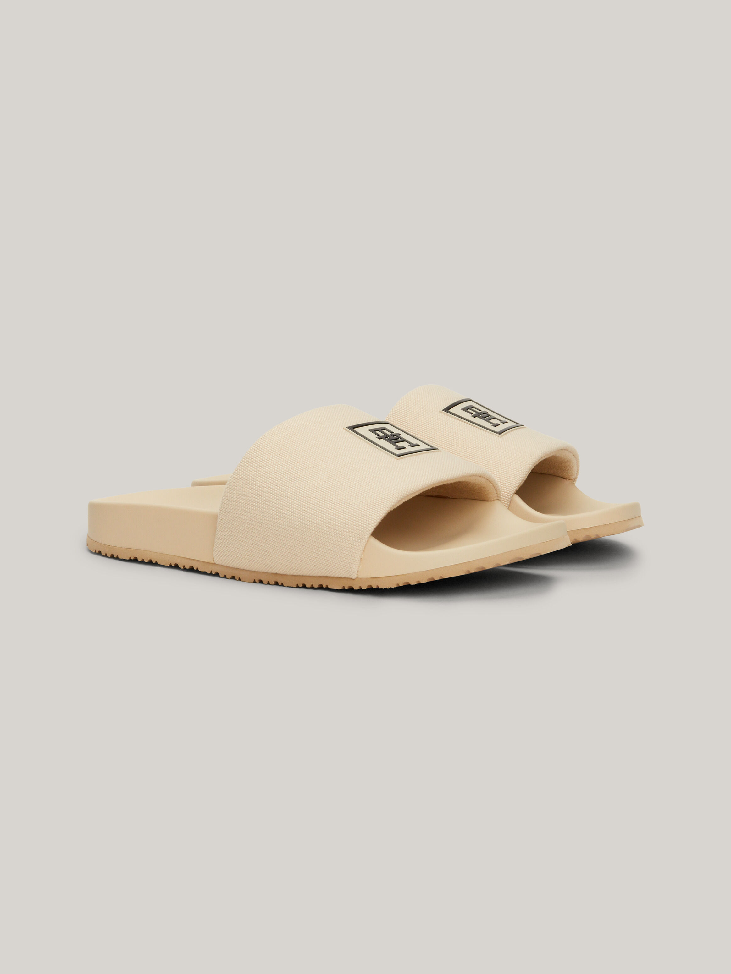 Tommy hilfiger girls sliders cheap