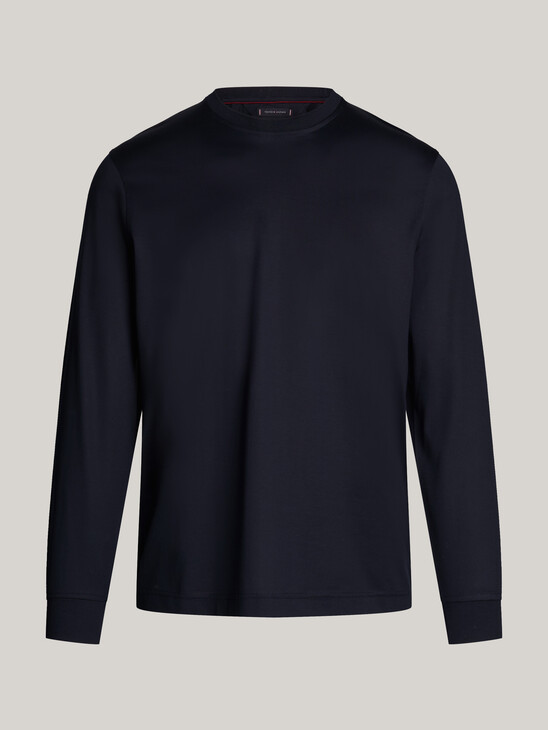 Smart Casual Long Sleeve T-Shirt