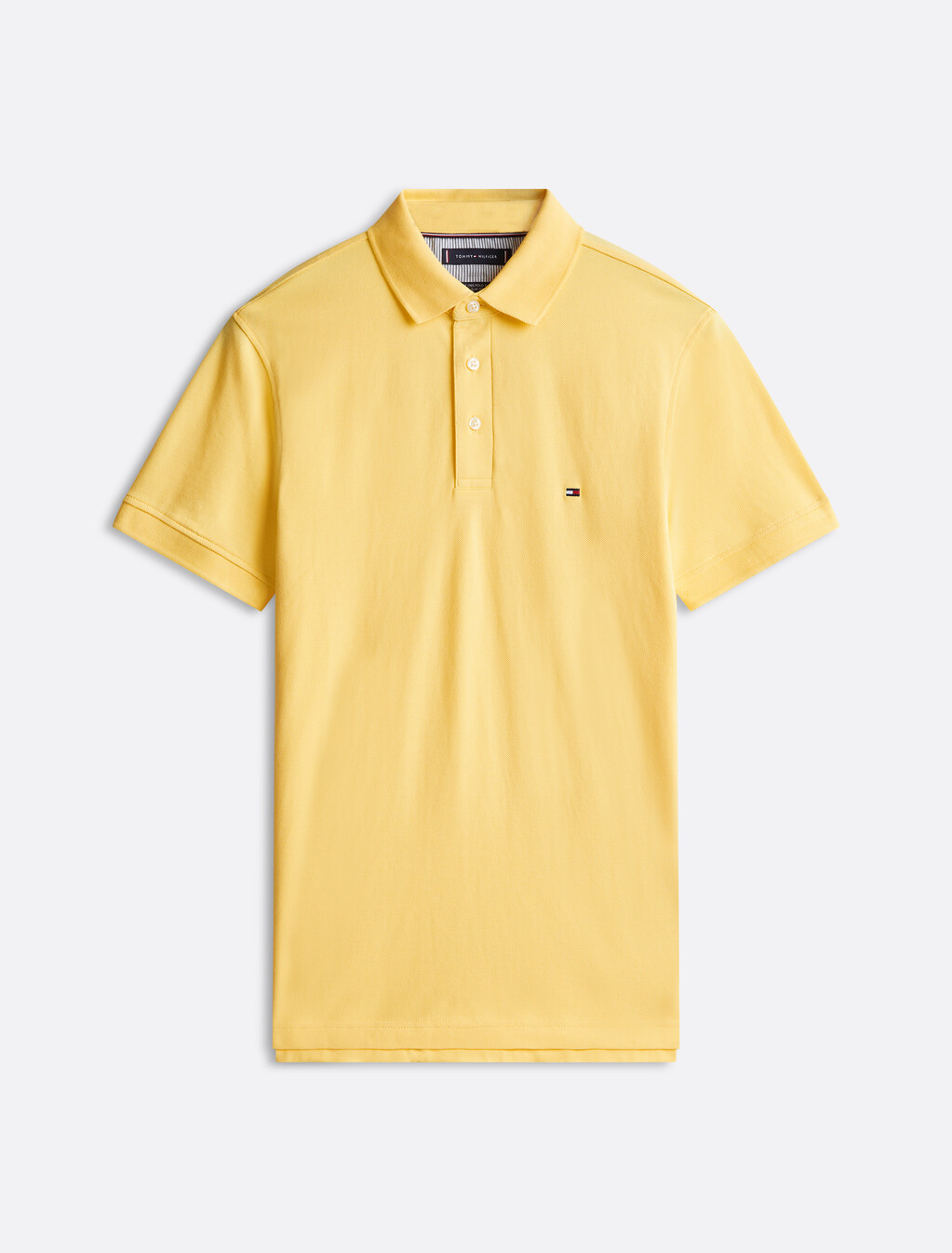 1985 Collection Slim Fit Polo, Citronella, hi-res