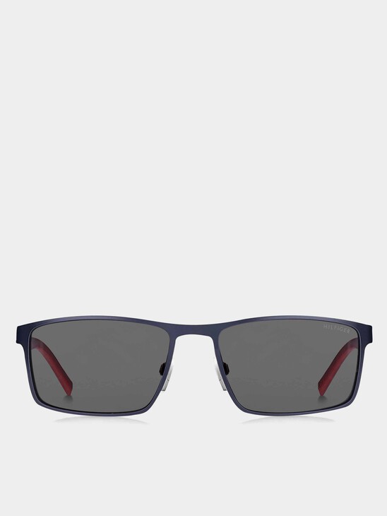 Rectangular Metal Frame Sunglasses Rectangular Metal Frame Sunglasses