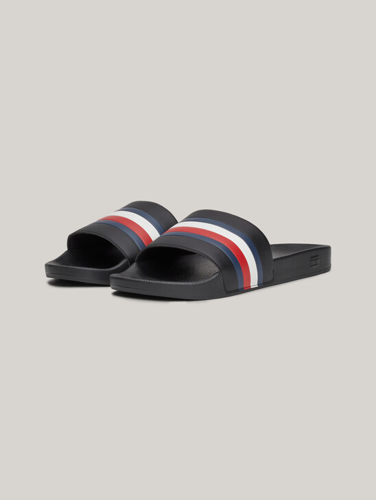 Signature Tape Pool Slides