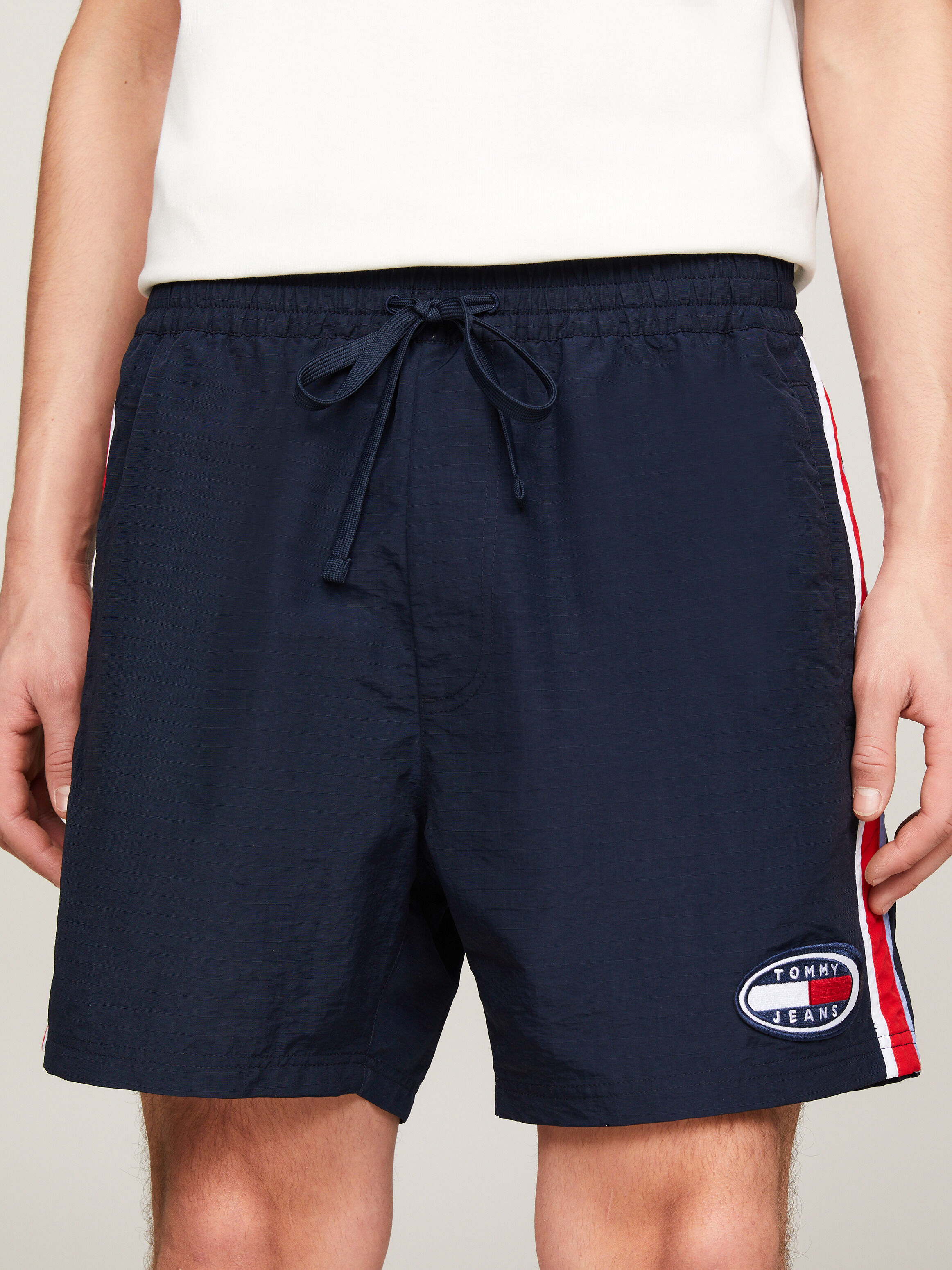 Tommy hilfiger retro best sale shorts