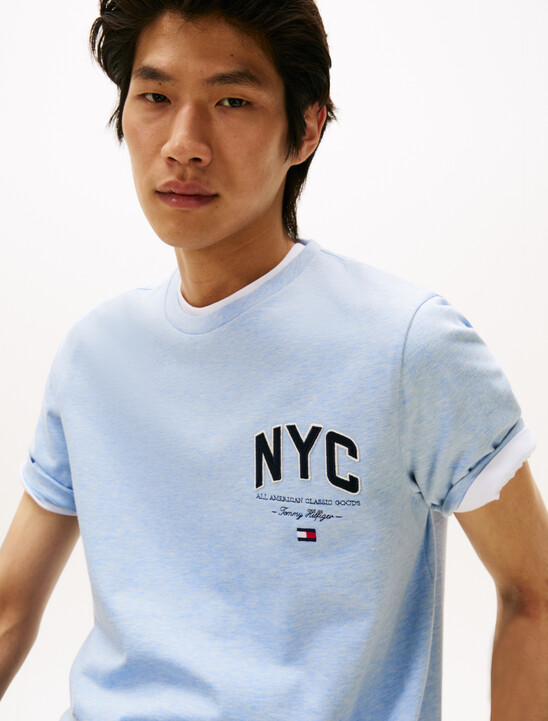 Hilfiger NYC T 恤