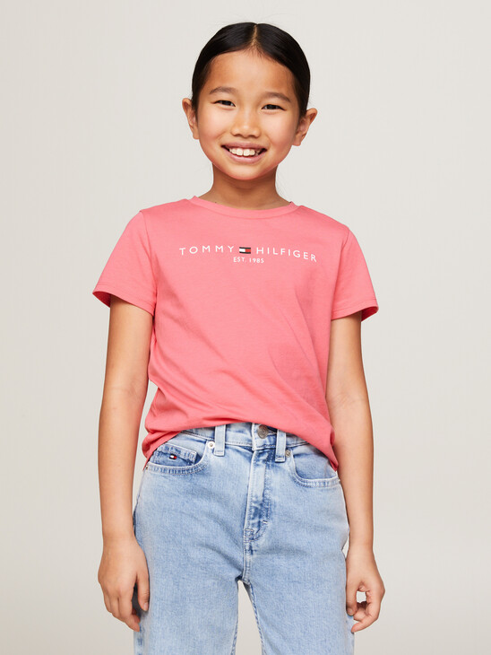 TH Established Essential Logo Slim T-Shirt