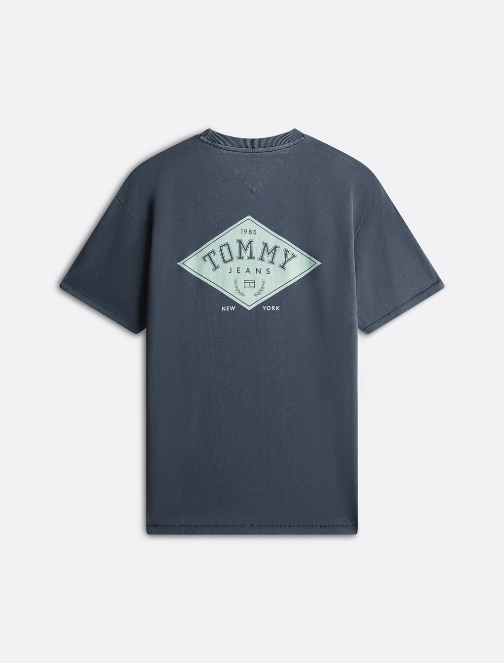 Relaxed Varsity Graphic T-Shirt, Dark Night Navy, hi-res