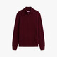 Burgundy Heather
