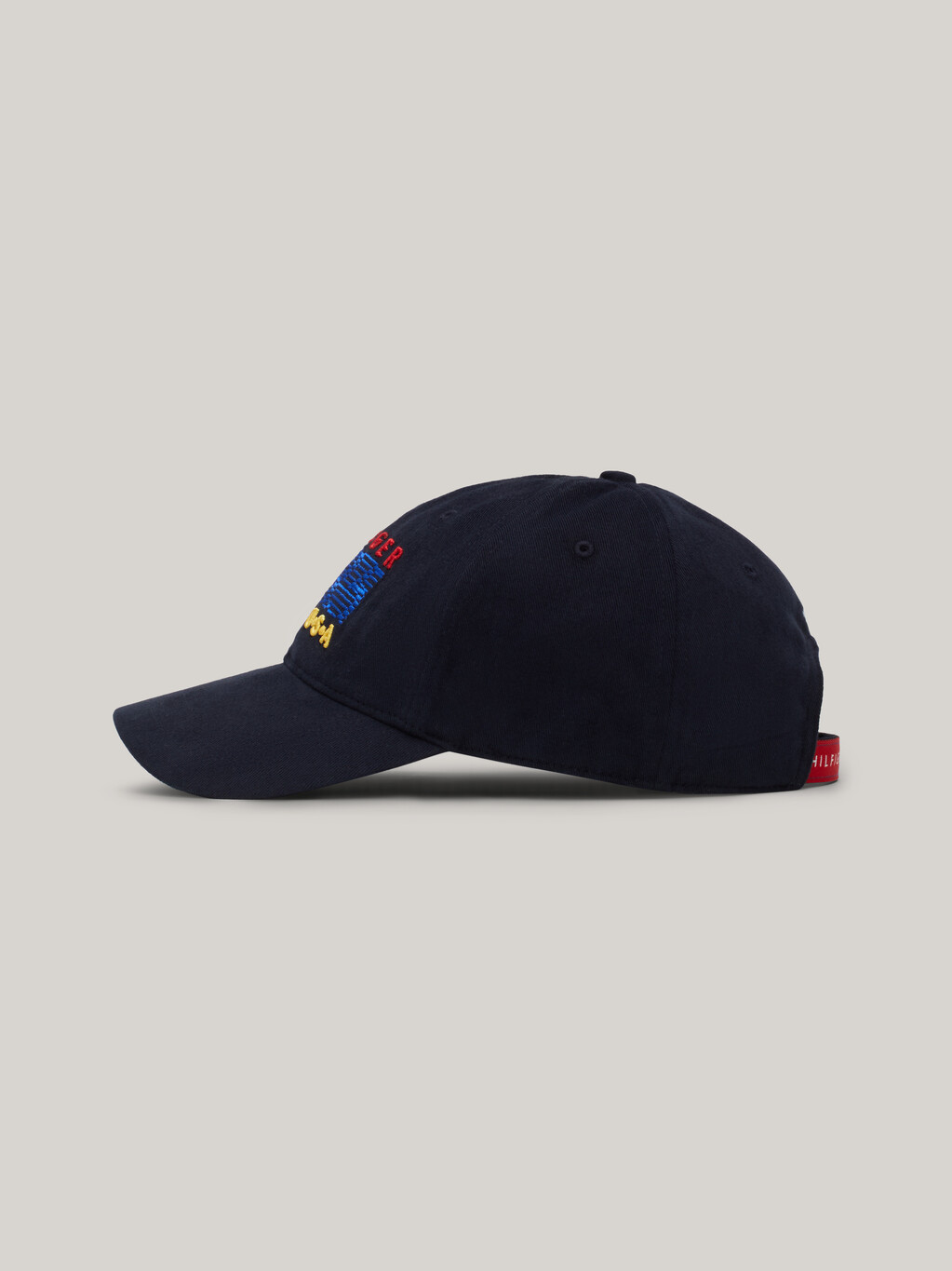 Hilfiger Team 棒球帽, Space Blue, hi-res